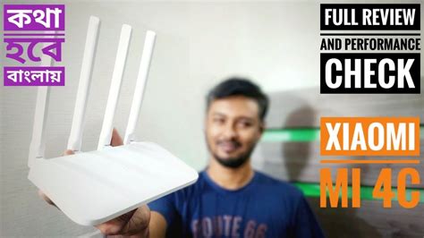 Xiaomi Mi 4c Router Review And Setup Best Budget 300mbps Wifi Router