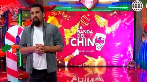 La Banda Del Chino 10 12 2024