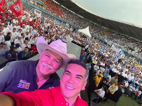 EN TAMAULIPAS MORENA SE TOPÓ CON PARED ALEJANDRO MORENO PRI