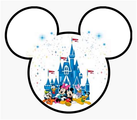 Magic Kingdom Clip Art