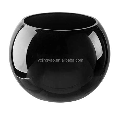 Buy Essjay Botanic Fish Bowl Flower Vase Flower Pot Glass Vase For