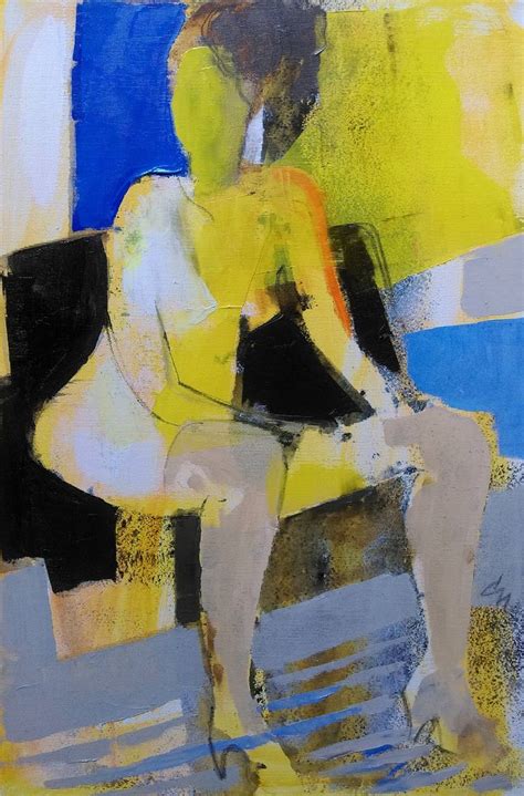 Nude Painting By Cozmolici Victoria Saatchi Art