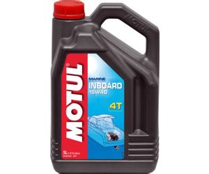 Motul Inboard 4T 15W 40 Ab 30 67 Preisvergleich Bei Idealo De