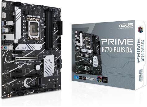 Carte Mère ASUS PRIME H770 PLUS D4 Tunisie