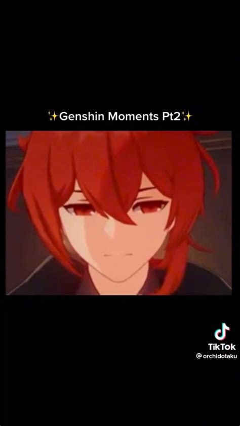 genshin moments | Just for laughs videos, Anime funny moments, In this ...