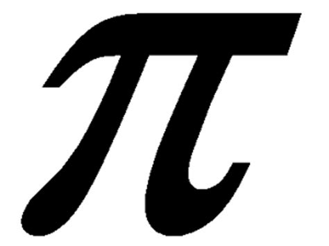 Symbol For Pi - ClipArt Best