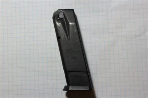 Sig Sauer P228 P229 9mm Factory Magazine 10 Rd Zipperback Zipper Back Ebay