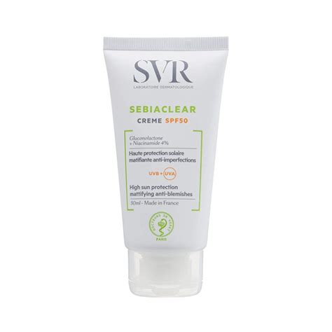 Svr Sebiaclear Creme Spf Ml Mengotti Couture