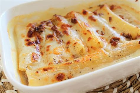 Pasta Cannelloni Garofalo Dry Pasta 250gr 8 8oz Imported From Italy