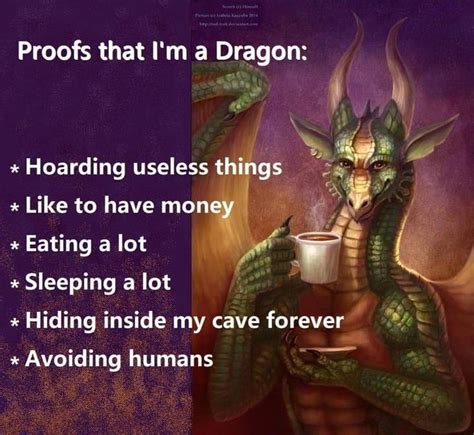 Pin by Patricia Candelarie on Dragons | Dragon quotes, Funny quotes ...