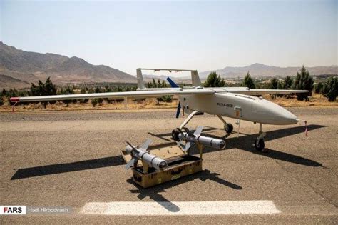 Uav Iraniani Anche Per La Cina Analisi Difesa