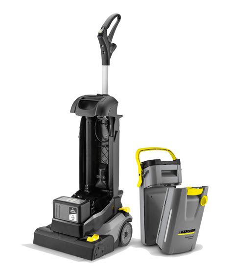 Поломоечная машина Karcher BR 30/4 C Bp Pack | 1.783-228.0 ...