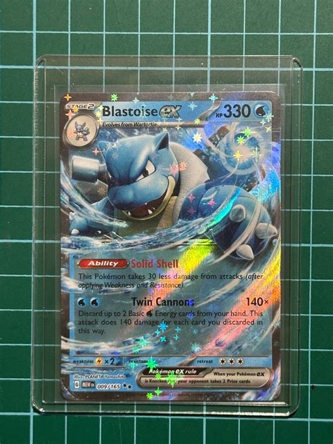 Pokemon 151 ENG Rares & Illustration Rare WTS/WTT, Hobbies & Toys, Toys ...