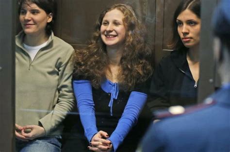 Pussy Riot Skandal kao propagandni štit