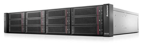 Lenovo Announces The Thinkserver Rd Rd Td And Sa Das