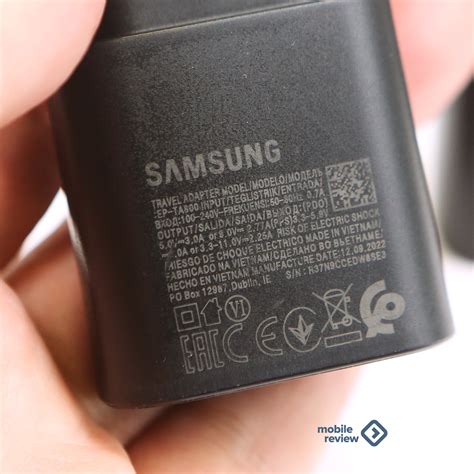 Поддельное зарядное устройство Samsung – почему оно опасно? — Mobile ...
