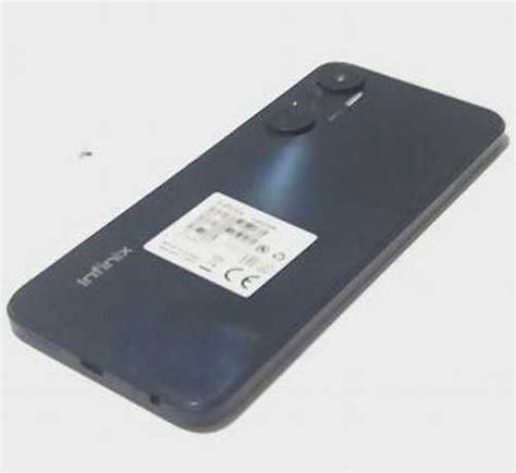 Infinix Hot Festima Ru