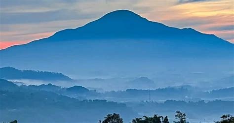 Legenda Dan Mitos Gunung Tampomas Sumedang Ternyata Dulu Namanya