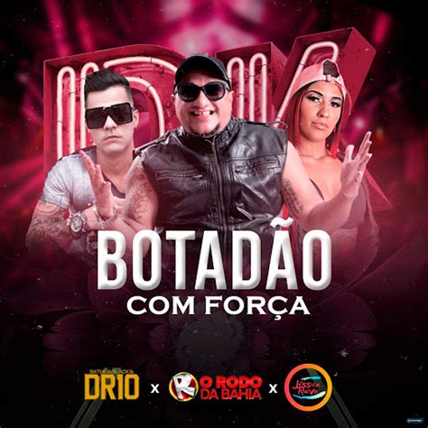 Botadão Com Força Feat Jéssica Ruiva And Bathidablack And Dr10 Youtube