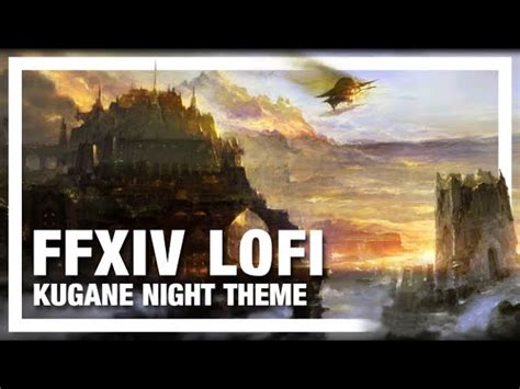 Final Fantasy Xiv Lofi Acordes Chordify