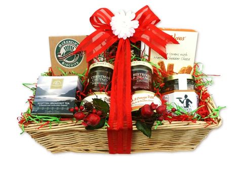 Savoury Christmas Hamper £28 65 Christmas Hamper Xmas Hampers Christmas Baskets