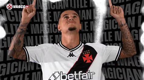 As primeiras palavras de Coutinho após o seu retorno ao Vasco SuperVasco