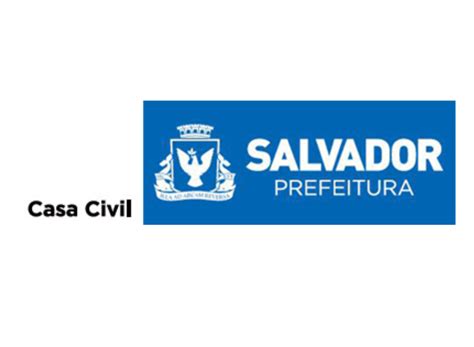 Prefeitura Municipal Do Salvador Casa Civil Thom De Souza