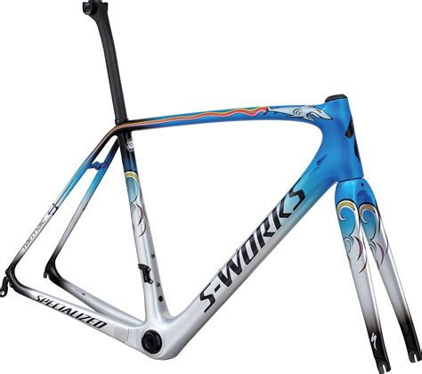 S Works Tarmac Nibali Frameset Specialized