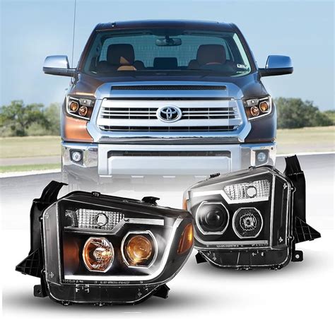 2014 2021 Toyota Tundra Oem Led Headlight Upgrade Kit