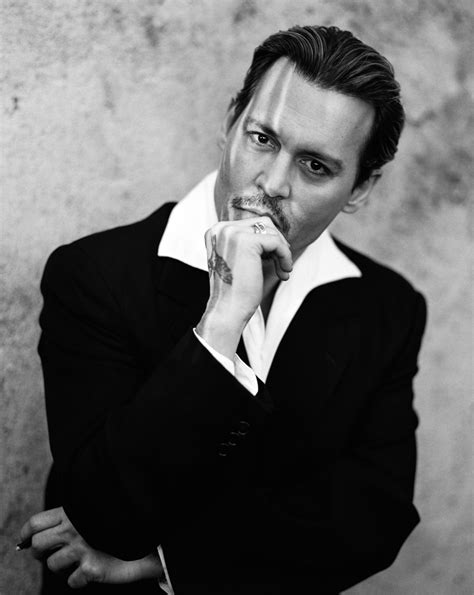 Johnny Depp - Interview Magazine