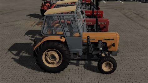 Ursus C P Pack V Fs Mod Farming Simulator Mod