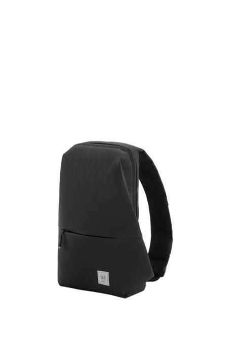 Рюкзак Ninetygo City sling bag, черный — купить в интернет-магазине ...