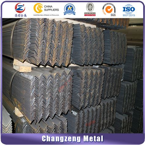 Hot Rolled Hot Dipped Galvanized Angle For Construction China Stainless Steel And Angle Steel
