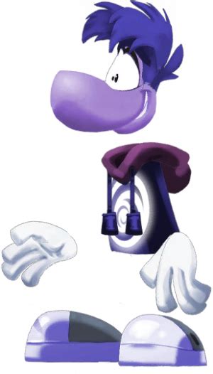 Champion Ray RayWiki The Rayman Wiki