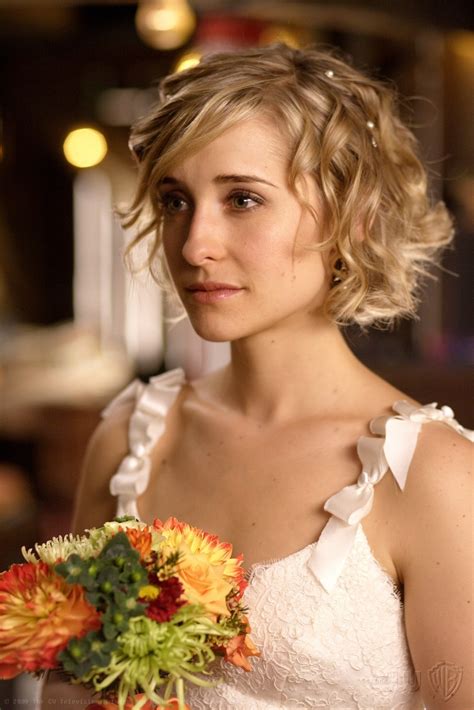 8x10 Bride Chloe Sullivan Photo 8696965 Fanpop