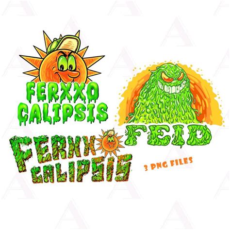 Ferxxocalipsis Bundle Png Feid El Ferxxo Png Clipart Tour Png Designs Friki Digital