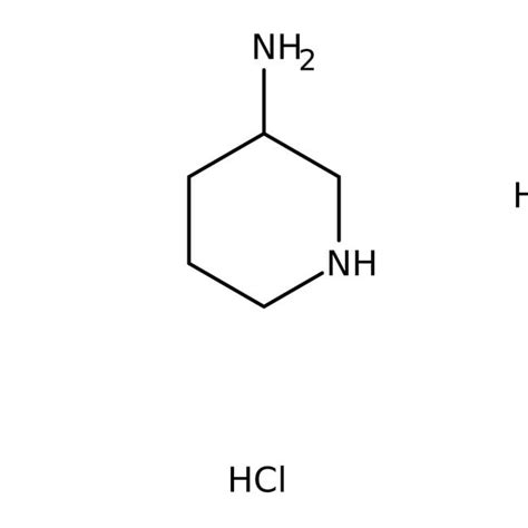 S 3 Aminopiperidin Dihydrochlorid 98 Thermo Scientific