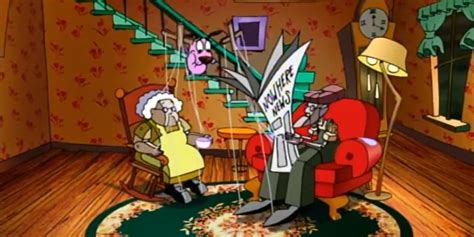 19 Courage The Cowardly Dog Theories That Are Totally Believable