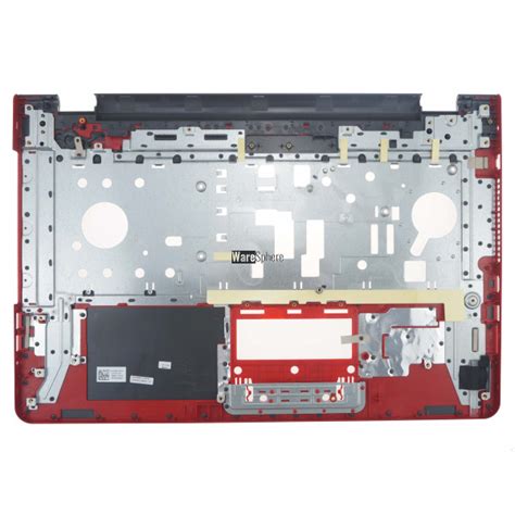 Top Cover Upper Case For Dell Inspiron 17 5758 5759 5755 00GR65 0GR65 Red