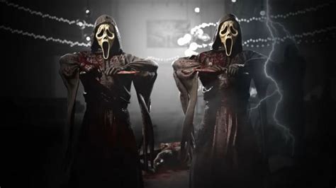 Ghostface Is Ready To Join Mortal Kombat 1 Khaos Reigns