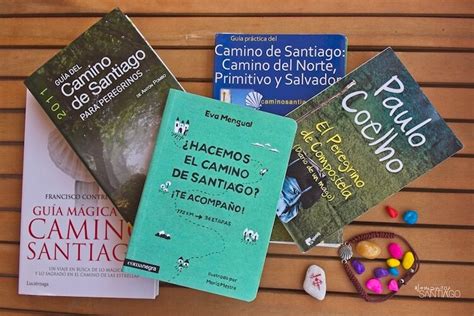 10 libros y guías del Camino de Santiago que te inspirarán Woman To