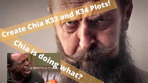 Chia Plots Solution Madmax How To Plot All Plots Sizes K32 K33 K34 Youtube