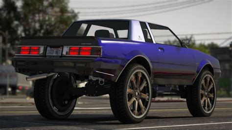 Buick Regal T Type In Grand Theft Auto V