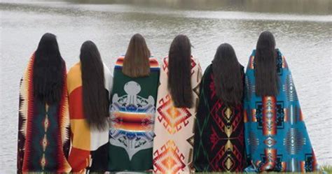 Traditional Blankets And Their True Meaning To Native Americans