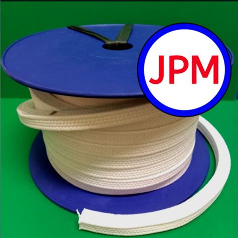 Jual Gland Packing Pure Teflon Potongan 10mm X 100cm Shopee Indonesia