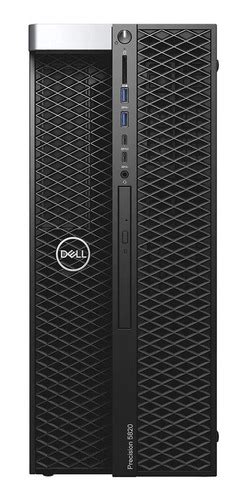 Dell Precision T Workstation Desktop Core Xeon W Ssd Env O Gratis