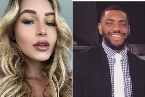 Months Later, OnlyFans Star Gets Murder Charge in BF's Stabbing Death ...