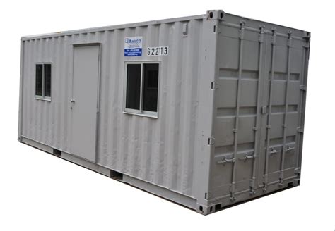 Rectangular Mild Steel Portable Container Site Offices At Rs Square