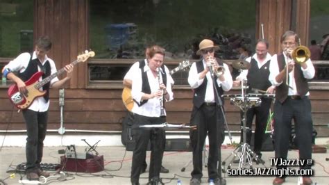 Homebrew Dixieland Band Sutton Jazz 2011 Tvjazztv Youtube