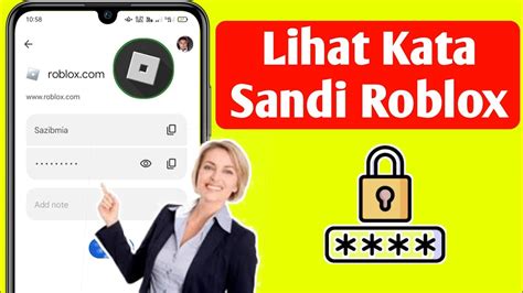 Cara Melihat Kata Sandi Roblox Anda Di Ponsel 2023 Lihat Kata Sandi